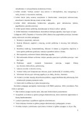 Socialinio pedagogo vadovo vaidmuo didinant socialinio pedagogo darbo efektyvumą 9 puslapis