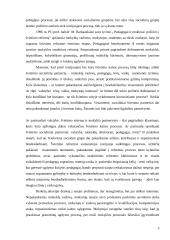 Vaikų socializacijos centro pertvarkymas 3 puslapis