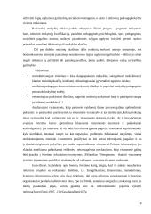 Vaikų socializacijos centro pertvarkymas 8 puslapis