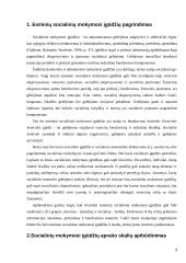 Besimokančiojo savybės ir mokymo sąveika 3 puslapis