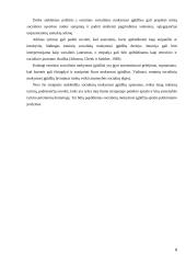 Besimokančiojo savybės ir mokymo sąveika 8 puslapis