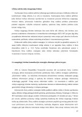 Komunikacijos reikšmė suaugusiųjų švietime 17 puslapis