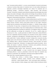 Komunikacijos reikšmė suaugusiųjų švietime 4 puslapis