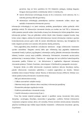 Komunikacijos reikšmė suaugusiųjų švietime 5 puslapis