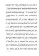 Komunikacijos reikšmė suaugusiųjų švietime 9 puslapis