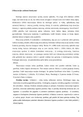 Motyvacijos vaidmuo išmokymui 3 puslapis