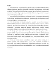 Motyvacijos vaidmuo išmokymui 8 puslapis