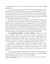 Pusiau prezidentinis valdymo modelis 13 puslapis