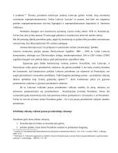 Pusiau prezidentinis valdymo modelis 20 puslapis