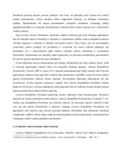 Pusiau prezidentinis valdymo modelis 4 puslapis