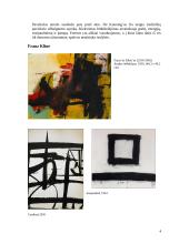 Abstraktusis ekspresionizmas 4 puslapis