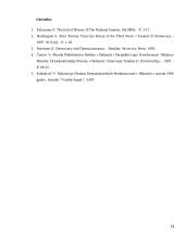 Baltarusijos geopolitinis kodas bei jį įtakojantys vidiniai bei išoriniai veiksniai 13 puslapis