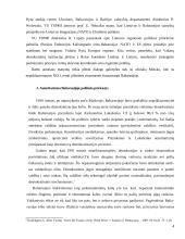 Baltarusijos geopolitinis kodas bei jį įtakojantys vidiniai bei išoriniai veiksniai 4 puslapis