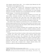 Baltarusijos geopolitinis kodas bei jį įtakojantys vidiniai bei išoriniai veiksniai 5 puslapis