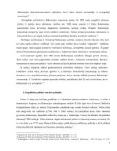 Baltarusijos geopolitinis kodas bei jį įtakojantys vidiniai bei išoriniai veiksniai 7 puslapis