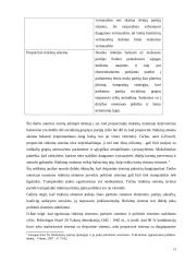 LR politinė sistema. Kursinis darbas 14 puslapis