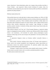 LR politinė sistema. Kursinis darbas 15 puslapis