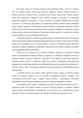 LR politinė sistema. Kursinis darbas 19 puslapis