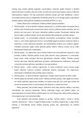 LR politinė sistema. Kursinis darbas 5 puslapis