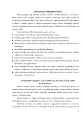 LR politinė sistema. Kursinis darbas 6 puslapis