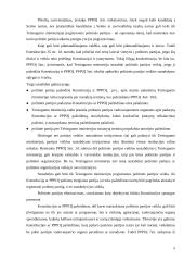 LR politinė sistema. Kursinis darbas 8 puslapis