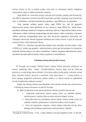 LR politinė sistema. Kursinis darbas 9 puslapis