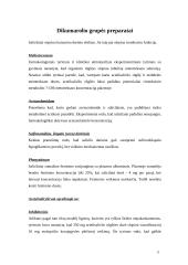 Antipiretinės ir analeptinės medžiagos 11 puslapis