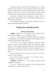 Antipiretinės ir analeptinės medžiagos 4 puslapis