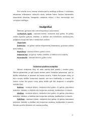 Antipiretinės ir analeptinės medžiagos 10 puslapis