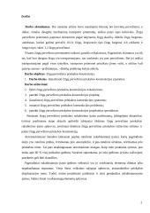 Priekabos arkliam pervežti projektavimas 2 puslapis