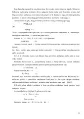 Priekabos arkliam pervežti projektavimas 11 puslapis