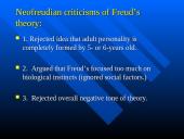 The Neofreudians 3 puslapis