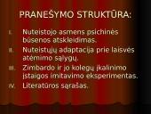 Adaptacija prie laisvės atėmimo sąlygų 2 puslapis