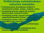 Adaptacija prie laisvės atėmimo sąlygų 12 puslapis