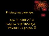 Adaptacija prie laisvės atėmimo sąlygų 16 puslapis