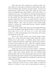 Paauglių elgesio normų svarba vėlesniam nusikalstamumui 12 puslapis