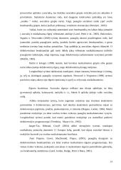 Paauglių elgesio normų svarba vėlesniam nusikalstamumui 13 puslapis