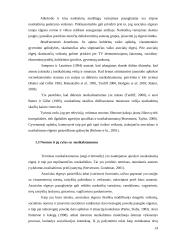 Paauglių elgesio normų svarba vėlesniam nusikalstamumui 14 puslapis