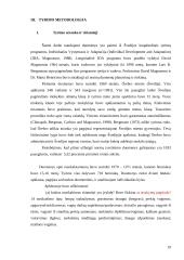 Paauglių elgesio normų svarba vėlesniam nusikalstamumui 19 puslapis