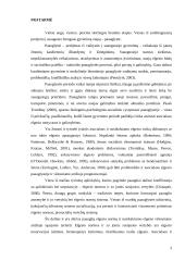 Paauglių elgesio normų svarba vėlesniam nusikalstamumui 3 puslapis