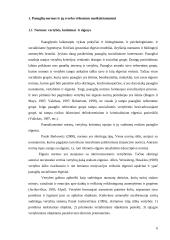 Paauglių elgesio normų svarba vėlesniam nusikalstamumui 6 puslapis