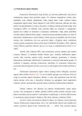 Paauglių elgesio normų svarba vėlesniam nusikalstamumui 10 puslapis