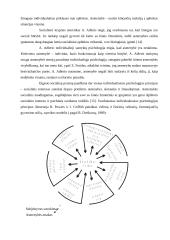 Lygtinai paleistųjų asmenybės savybių įtaka konflikto sprendimo stiliui 10 puslapis