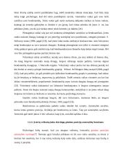 Lygtinai paleistųjų asmenybės savybių įtaka konflikto sprendimo stiliui 18 puslapis