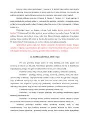 Lygtinai paleistųjų asmenybės savybių įtaka konflikto sprendimo stiliui 19 puslapis