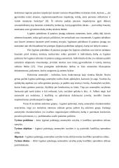 Lygtinai paleistųjų asmenybės savybių įtaka konflikto sprendimo stiliui 3 puslapis