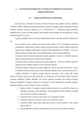 Lygtinai paleistųjų asmenybės savybių įtaka konflikto sprendimo stiliui 5 puslapis