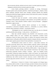 Lygtinai paleistųjų asmenybės savybių įtaka konflikto sprendimo stiliui 9 puslapis