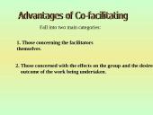 Co-Facilitation  4 puslapis