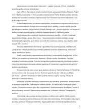 Impresionizmas (K. Debiusi, M. Ravelis) 2 puslapis